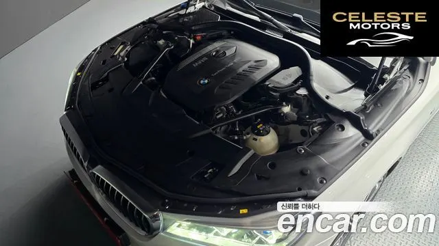 BMW Série 7 (G11) 730Ld xDrive M Sport 2018 — photo 6 sur 20