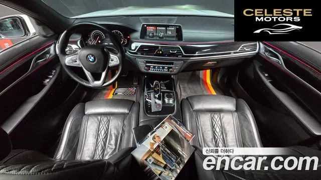 BMW Série 7 (G11) 730Ld xDrive M Sport 2018 — photo 7 sur 20