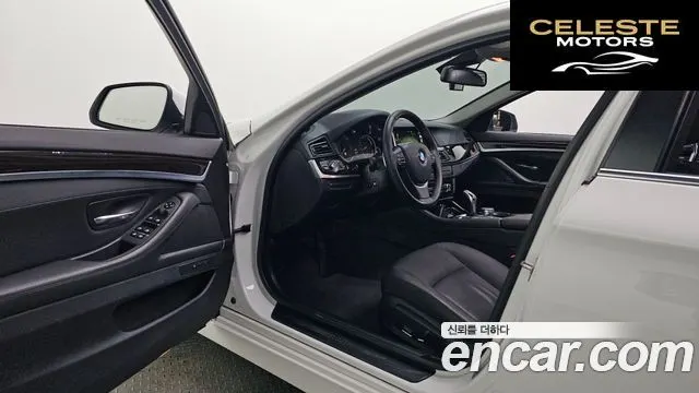 BMW Série 5 (F10) 528i xDrive 2015 — photo 10 sur 20