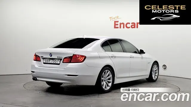 BMW Série 5 (F10) 528i xDrive 2015 — photo 2 sur 20