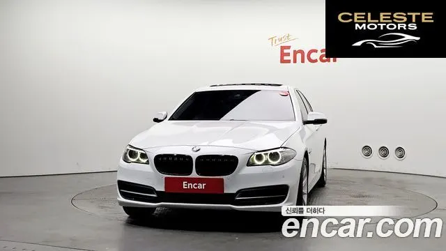 BMW Série 5 (F10) 528i xDrive 2015 — photo 3 sur 20