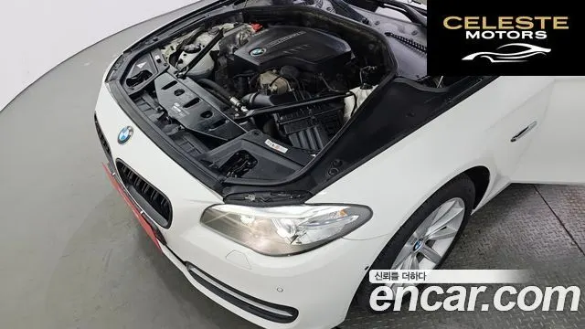 BMW Série 5 (F10) 528i xDrive 2015 — photo 6 sur 20