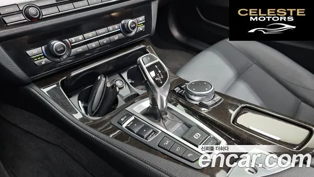 BMW Série 5 (F10) 528i xDrive 2015 — photo 9 sur 20