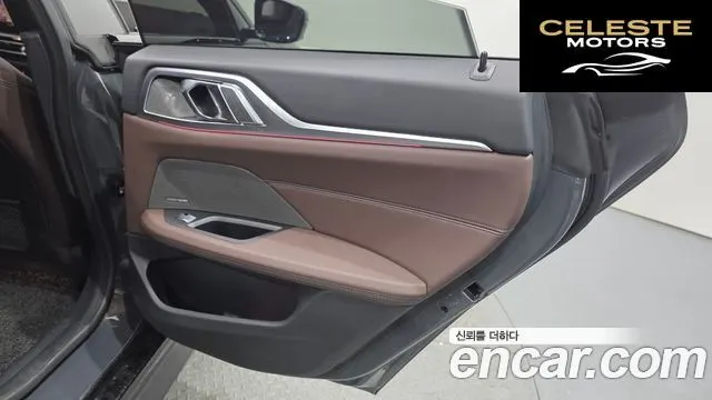 BMW i4 eDrive40 M Sport Pro First Edition 2022 — photo 15 sur 32