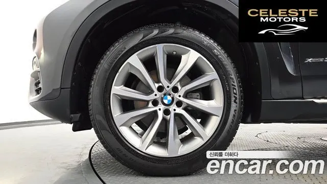BMW X6 (F16) xDrive 30d 2015 — photo 4 sur 34