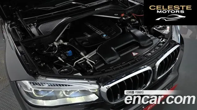 BMW X6 (F16) xDrive 30d 2015 — photo 5 sur 34