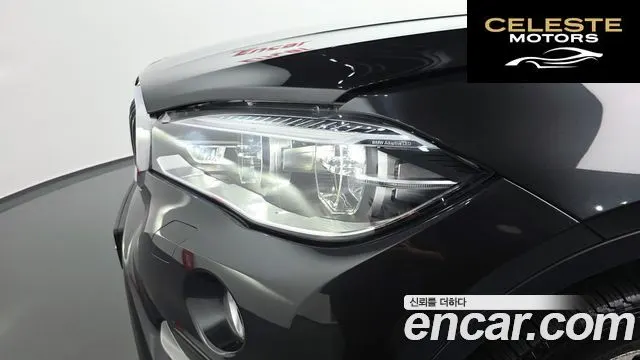 BMW X6 (F16) xDrive 30d 2015 — photo 7 sur 34
