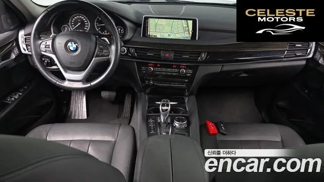 BMW X6 (F16) xDrive 30d 2015 — photo 9 sur 34