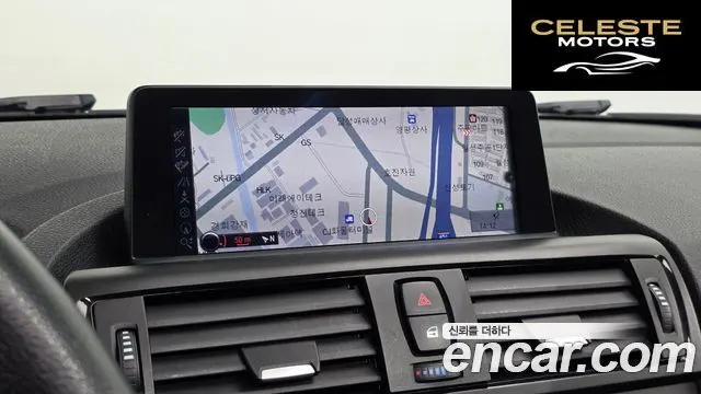 BMW Série 1 (F20) 120d Sport 1 5portes 2013 — photo 13 sur 20