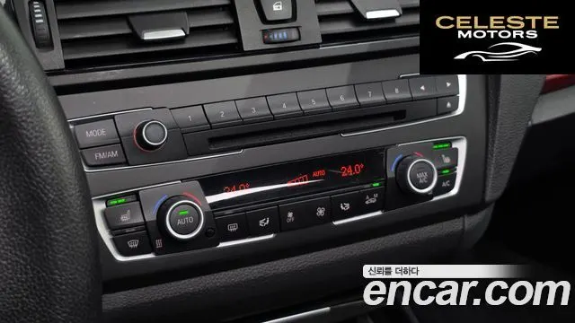 BMW Série 1 (F20) 120d Sport 1 5portes 2013 — photo 17 sur 20