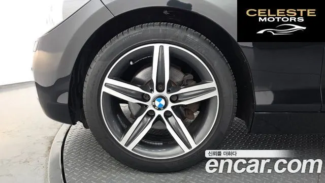 BMW Série 1 (F20) 120d Sport 1 5portes 2013 — photo 5 sur 20