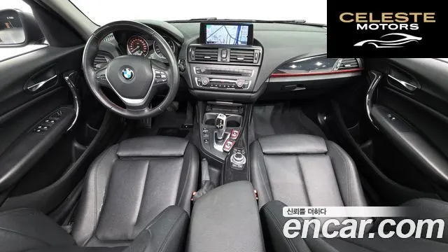 BMW Série 1 (F20) 120d Sport 1 5portes 2013 — photo 7 sur 20