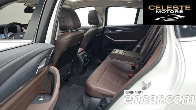BMW X4 (G02) xDrive20i xLine 2025 — photo 17 sur 34