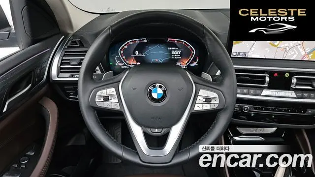 BMW X4 (G02) xDrive20i xLine 2025 — photo 18 sur 34