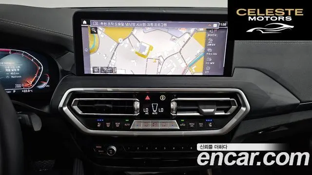 BMW X4 (G02) xDrive20i xLine 2025 — photo 19 sur 34