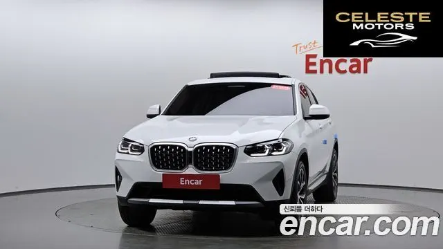 BMW X4 (G02) xDrive20i xLine 2025 — photo 2 sur 34