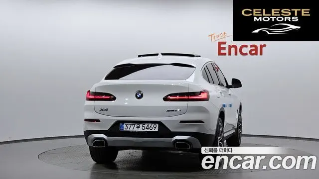 BMW X4 (G02) xDrive20i xLine 2025 — photo 3 sur 34