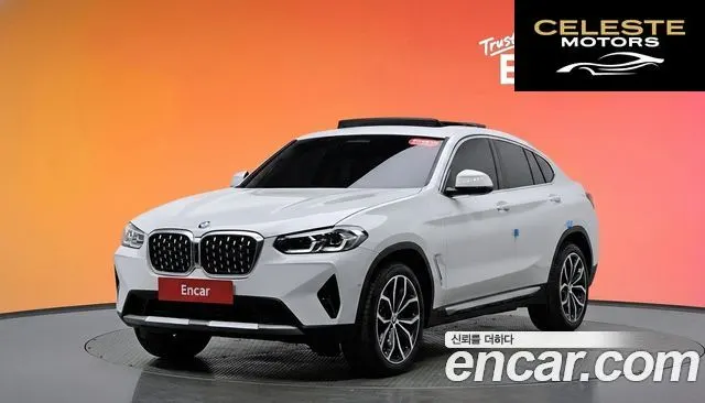 BMW X4 (G02) xDrive20i xLine 2025 — photo 34 sur 34