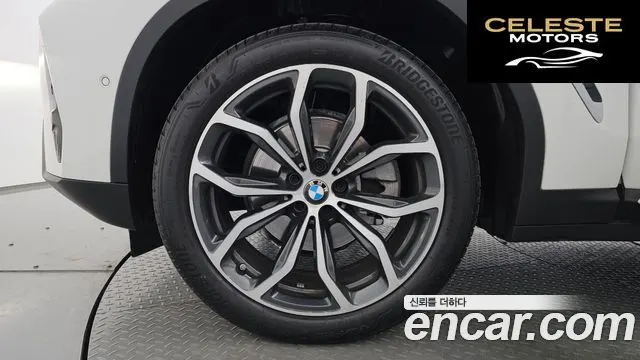 BMW X4 (G02) xDrive20i xLine 2025 — photo 4 sur 34