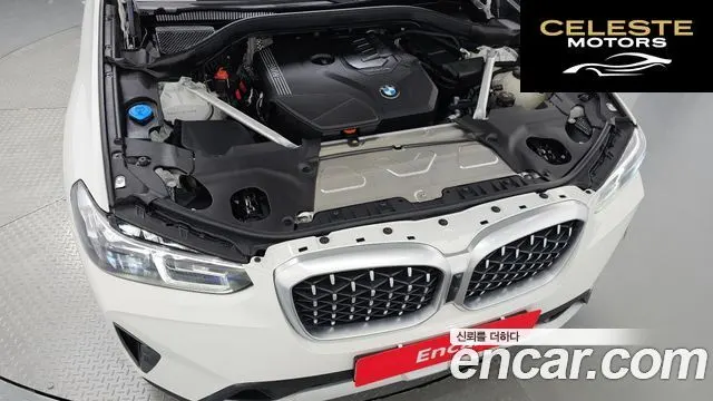 BMW X4 (G02) xDrive20i xLine 2025 — photo 5 sur 34