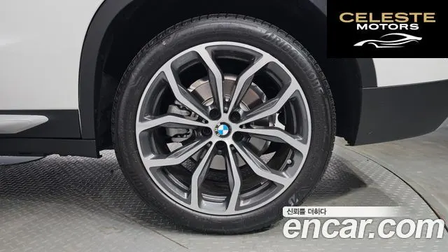 BMW X4 (G02) xDrive20i xLine 2025 — photo 6 sur 34