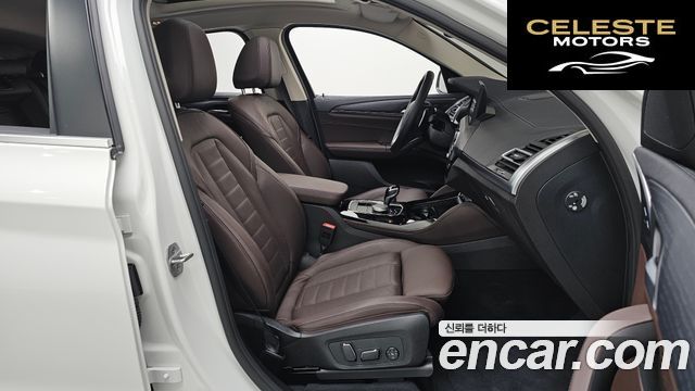 BMW X4 (G02) xDrive20i xLine 2025 — photo 15 sur 34