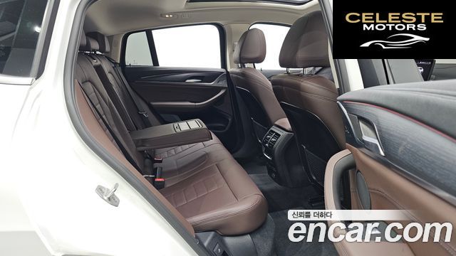 BMW X4 (G02) xDrive20i xLine 2025 — photo 16 sur 34