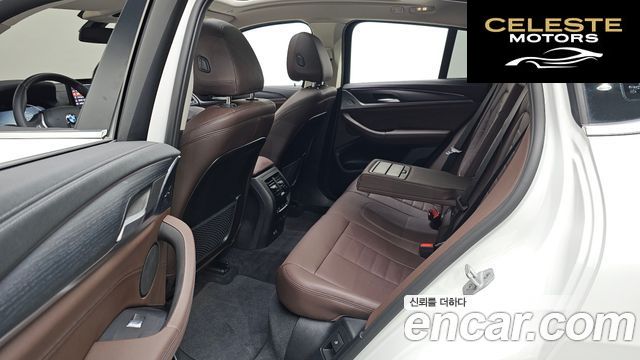BMW X4 (G02) xDrive20i xLine 2025 — photo 17 sur 34
