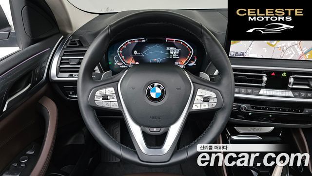 BMW X4 (G02) xDrive20i xLine 2025 — photo 18 sur 34