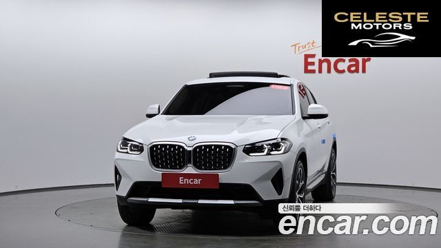 BMW X4 (G02) xDrive20i xLine 2025 — photo 2 sur 34