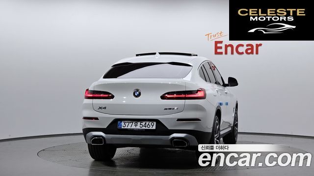 BMW X4 (G02) xDrive20i xLine 2025 — photo 3 sur 34