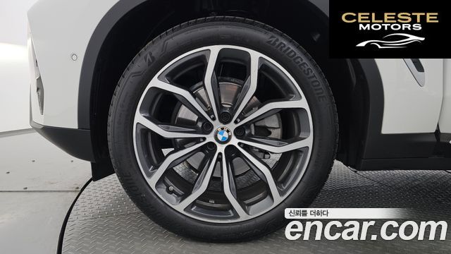 BMW X4 (G02) xDrive20i xLine 2025 — photo 4 sur 34