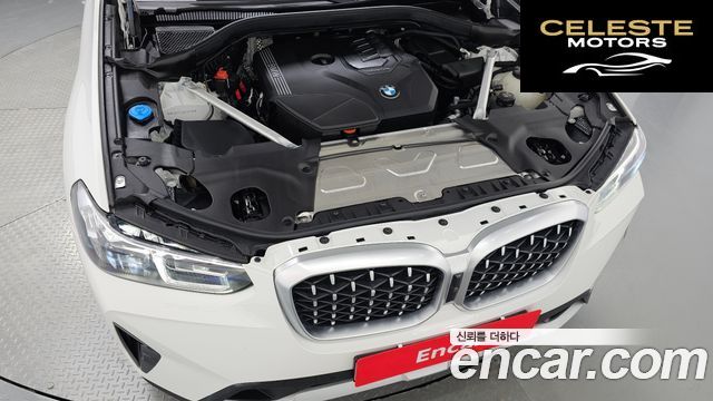 BMW X4 (G02) xDrive20i xLine 2025 — photo 5 sur 34