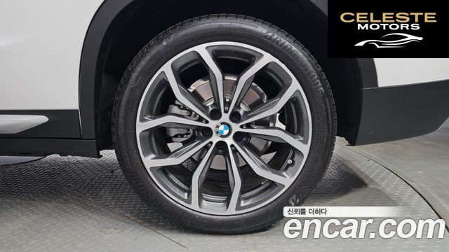 BMW X4 (G02) xDrive20i xLine 2025 — photo 6 sur 34