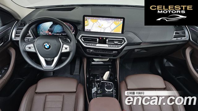 BMW X4 (G02) xDrive20i xLine 2025 — photo 9 sur 34