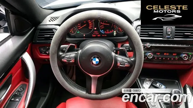 BMW Série 4 (F32) 428i M Sport Coupé 2016 — photo 13 sur 20