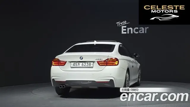 BMW Série 4 (F32) 428i M Sport Coupé 2016 — photo 4 sur 20