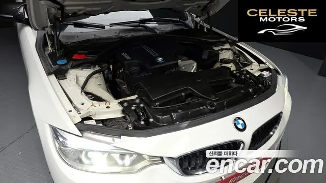 BMW Série 4 (F32) 428i M Sport Coupé 2016 — photo 6 sur 20