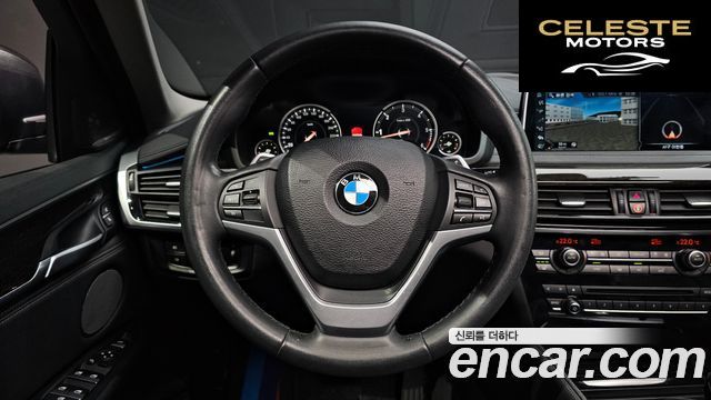 BMW X6 (F16) xDrive 30d 2017 — photo 13 sur 26