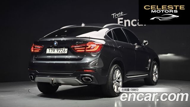 BMW X6 (F16) xDrive 30d 2017 — photo 2 sur 26