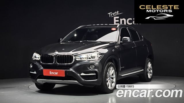 BMW X6 (F16) xDrive 30d 2017 — photo 22 sur 26