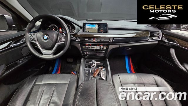 BMW X6 (F16) xDrive 30d 2017 — photo 24 sur 26