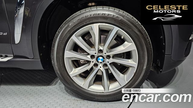 BMW X6 (F16) xDrive 30d 2017 — photo 5 sur 26