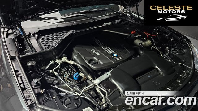 BMW X6 (F16) xDrive 30d 2017 — photo 6 sur 26
