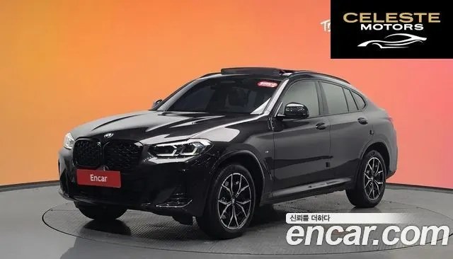 BMW X4 (G02) xDrive20i M Sport Pro 2024 — photo 37 sur 43