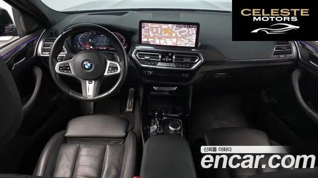 BMW X4 (G02) xDrive20i M Sport Pro 2024 — photo 9 sur 43