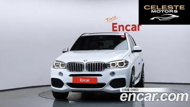 BMW X5 (F15) xDrive 40d 2015 — photo 3 sur 20