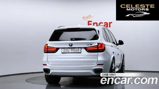 BMW X5 (F15) xDrive 40d 2015 — photo 4 sur 20