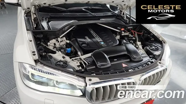 BMW X5 (F15) xDrive 40d 2015 — photo 6 sur 20