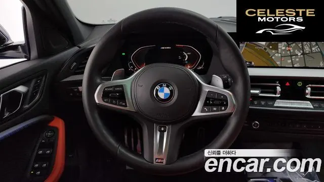 BMW Série 1 (F40) M135i xDrive 2022 — photo 18 sur 33